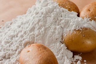 Содержание крахмала в картофеле